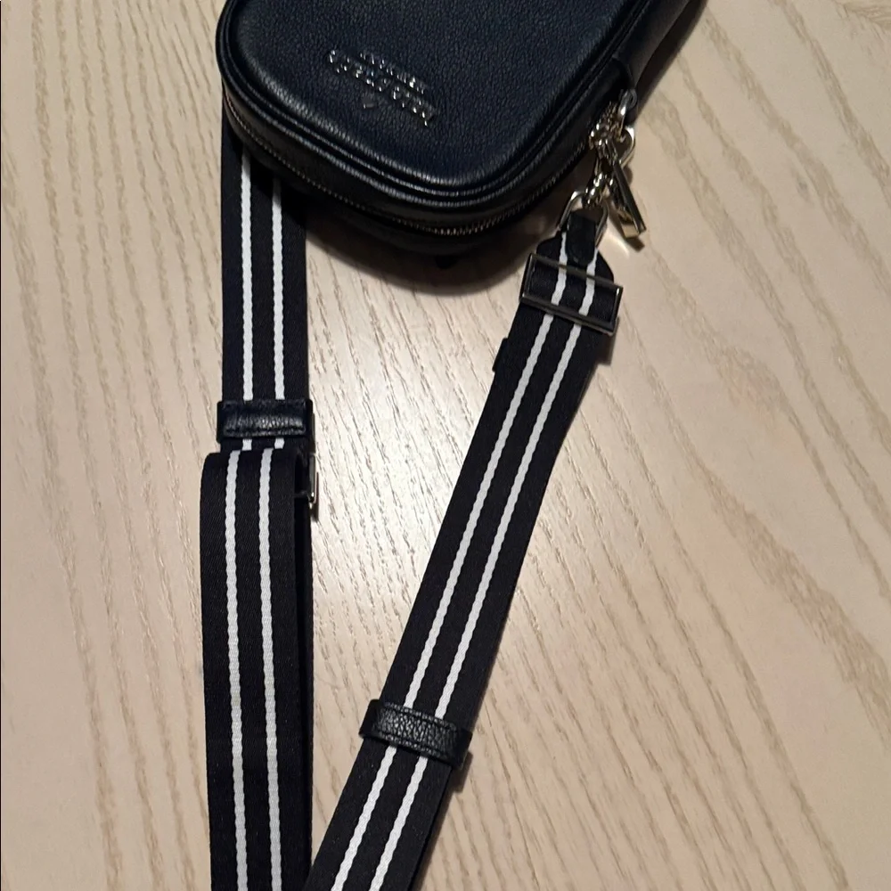 Kate Spade Black Mini Crossbody - Picture 4 of 13